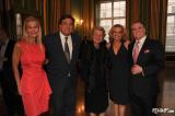 Queen Noor, Wolf Blitzer, Sam Waterston, Matt Dillon Honor Gov. Bill Richardson & Senator Patrick Leahy At Refugees International Dinner!